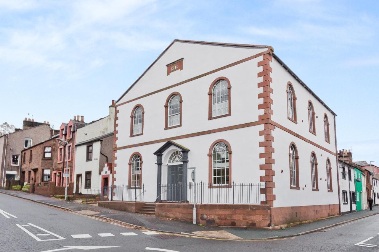 Sandgate Chapel - Self Check In Apartments Penrith Eksteriør bilde