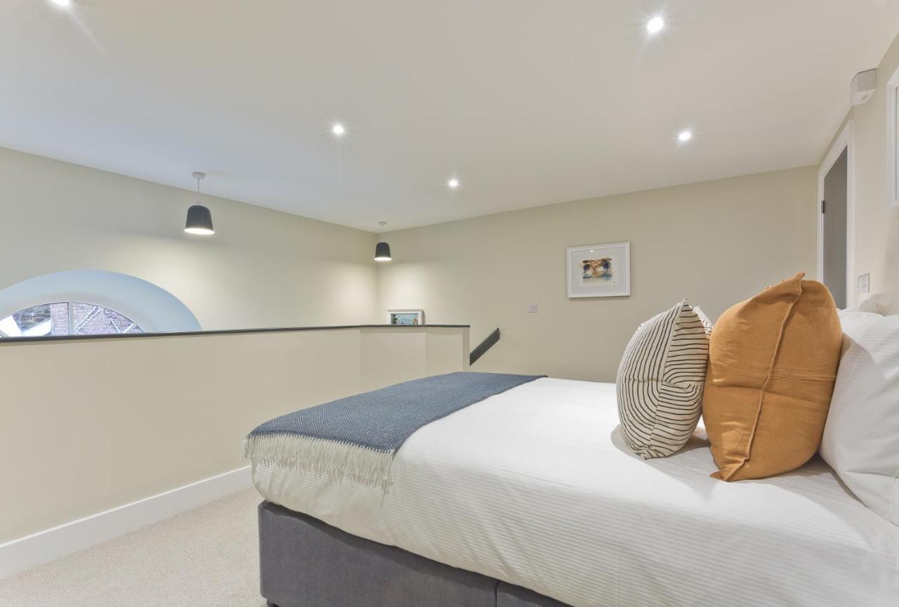 Sandgate Chapel - Self Check In Apartments Penrith Eksteriør bilde
