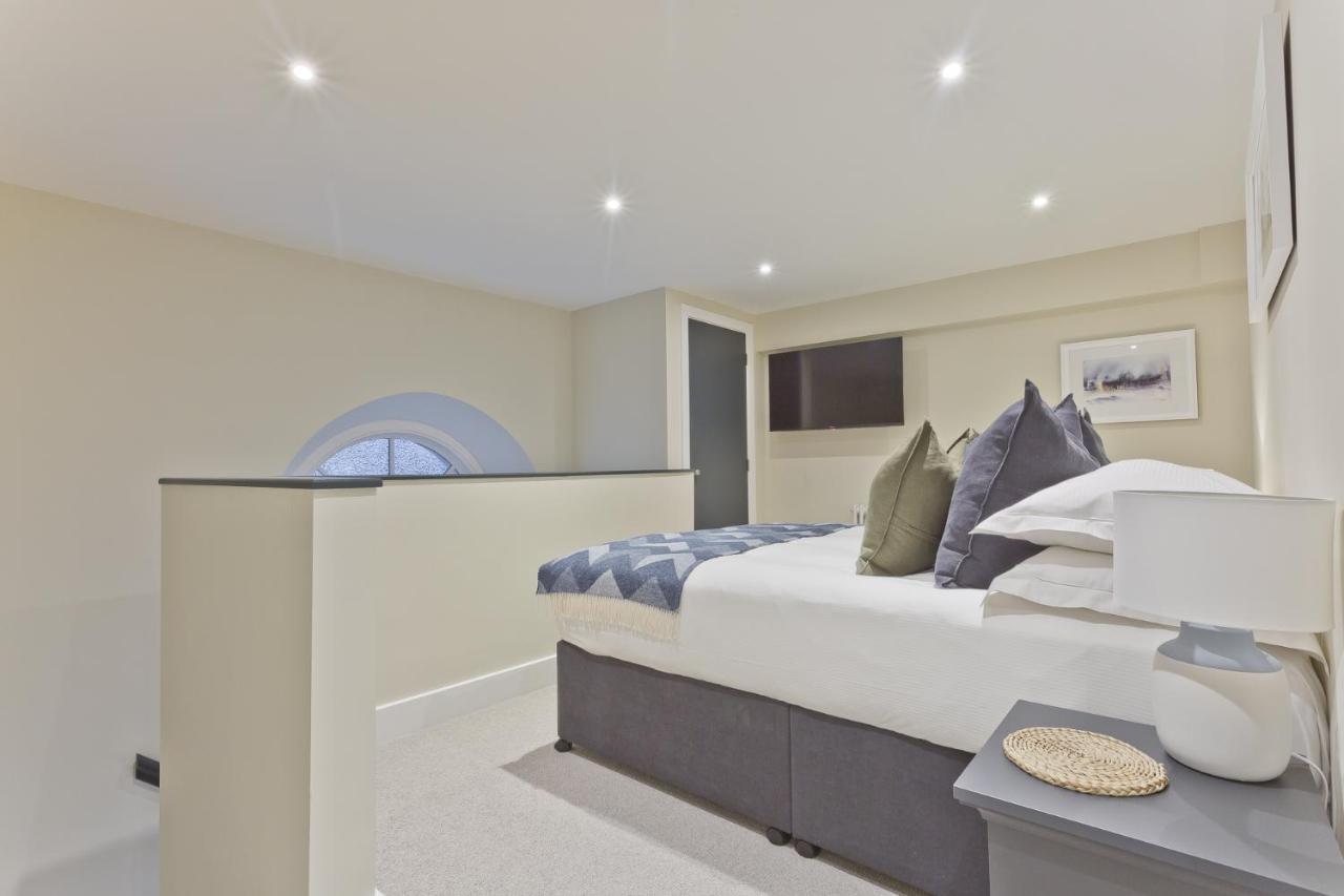 Sandgate Chapel - Self Check In Apartments Penrith Eksteriør bilde